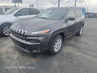 Image for 2018 Jeep Cherokee Latitude Plus ID: 7162648