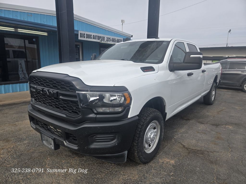 2023 RAM 2500 Image 1
