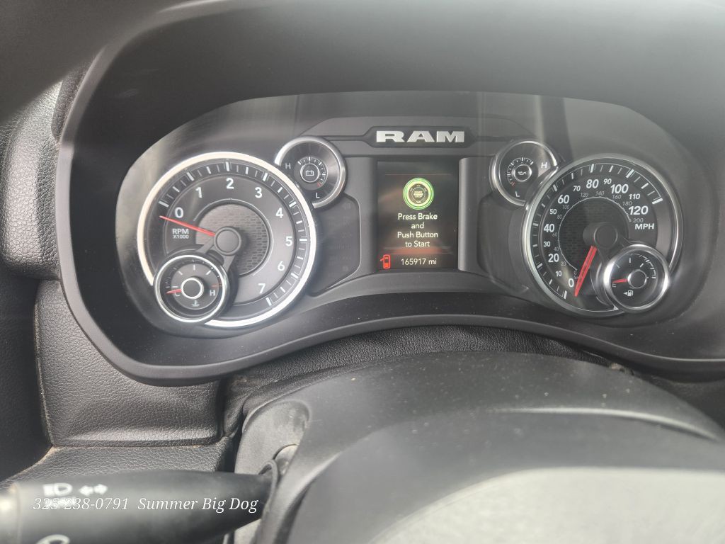 2023 RAM 2500 Image 11