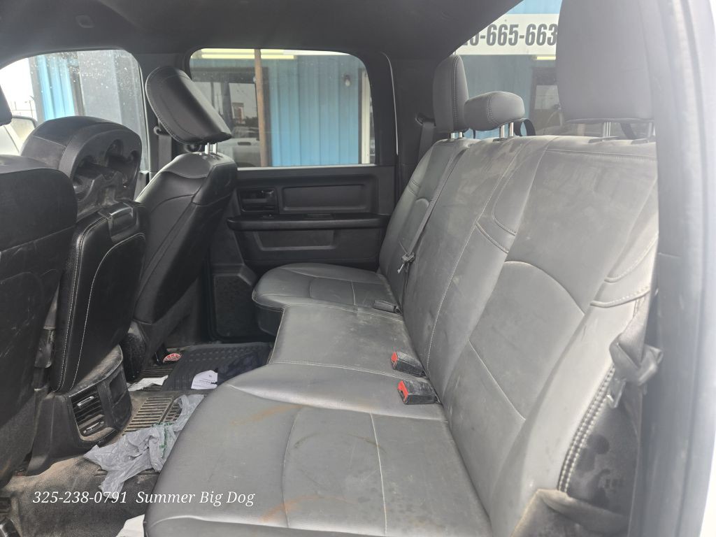 2023 RAM 2500 Image 12