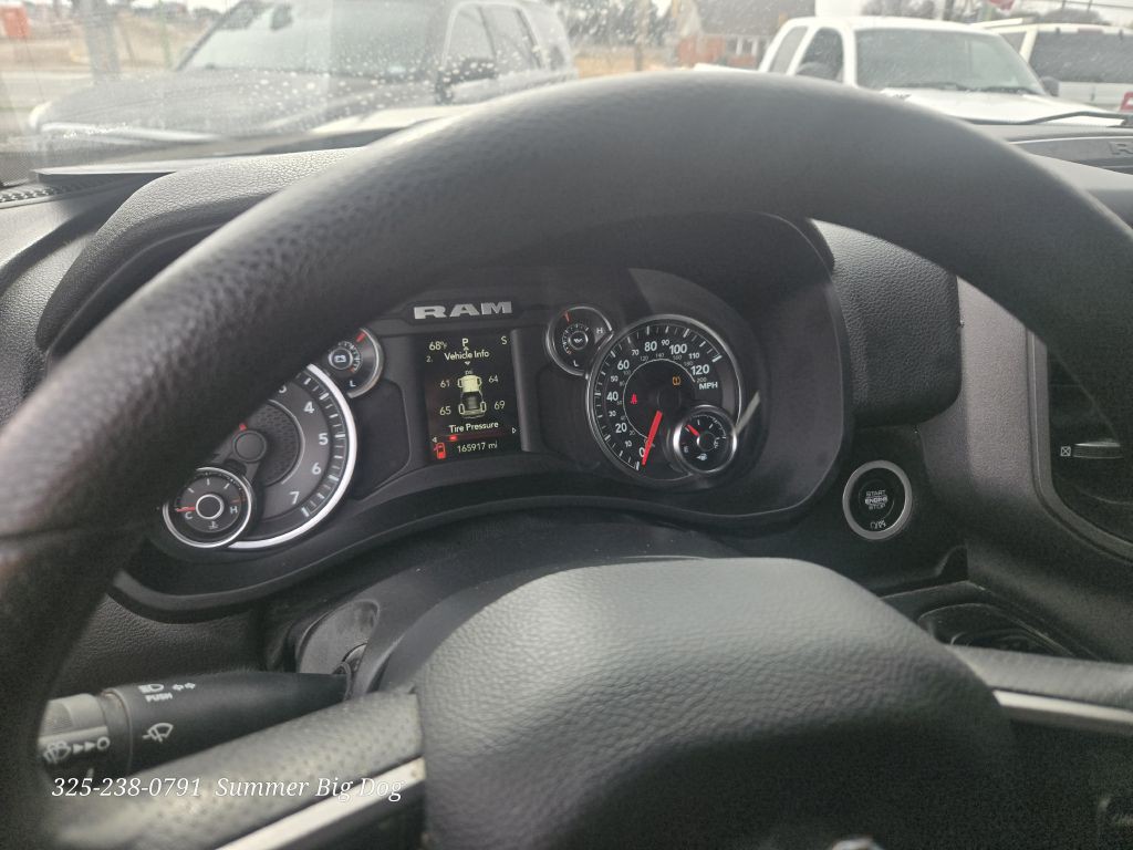 2023 RAM 2500 Image 13