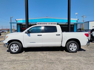 Image for 2012 Toyota Tundra CREWMAX SR5 ID: 7162650