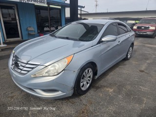 Image for 2011 Hyundai Sonata GLS ID: 7162651