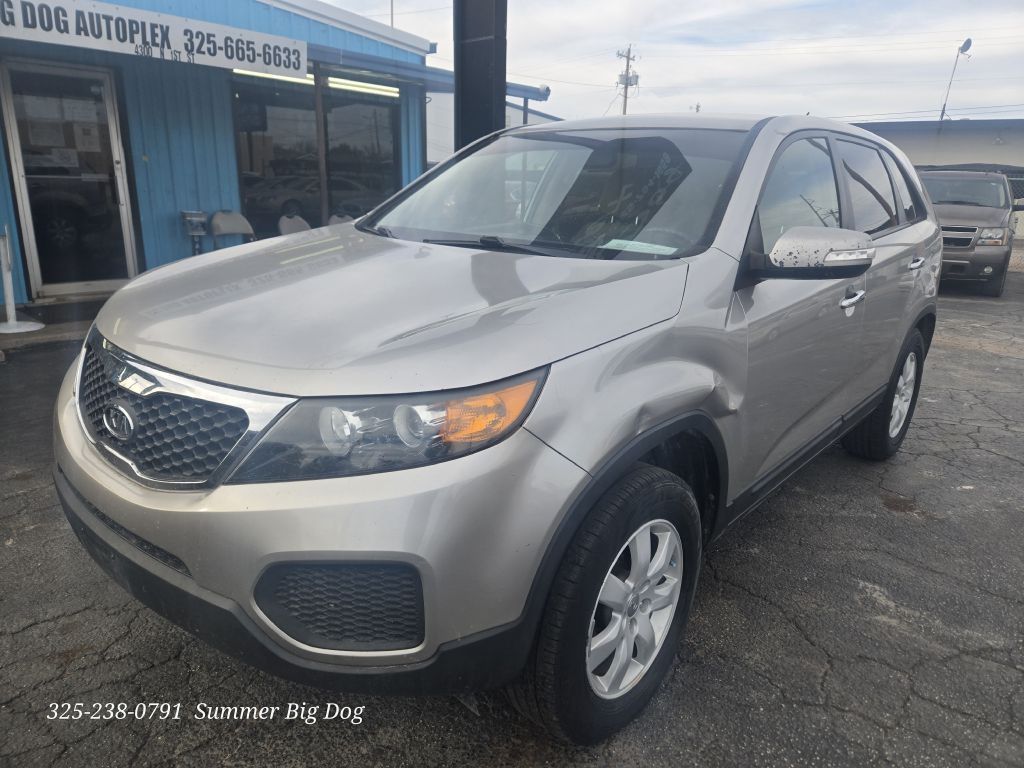 2012 Kia Sorento Image 1