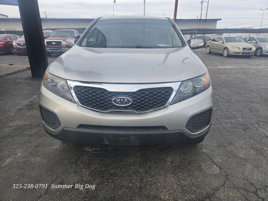 2012 Kia Sorento Image 3