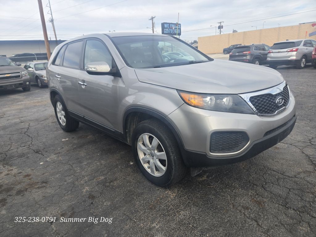 2012 Kia Sorento Image 4
