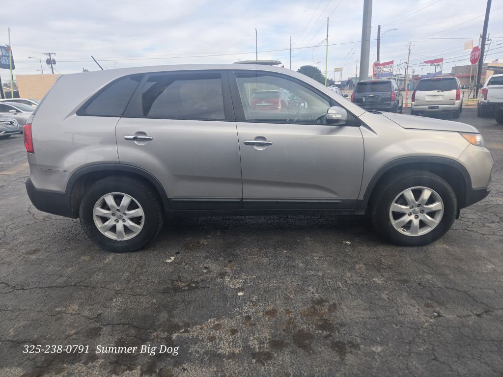 2012 Kia Sorento Image 5