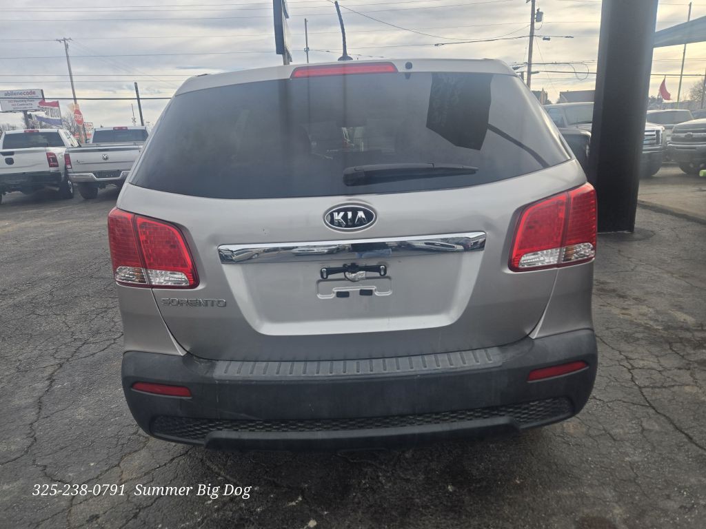 2012 Kia Sorento Image 6
