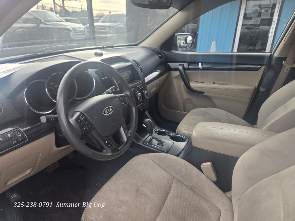 2012 Kia Sorento Image 7