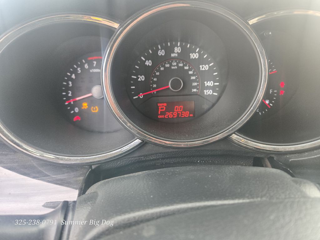 2012 Kia Sorento Image 9