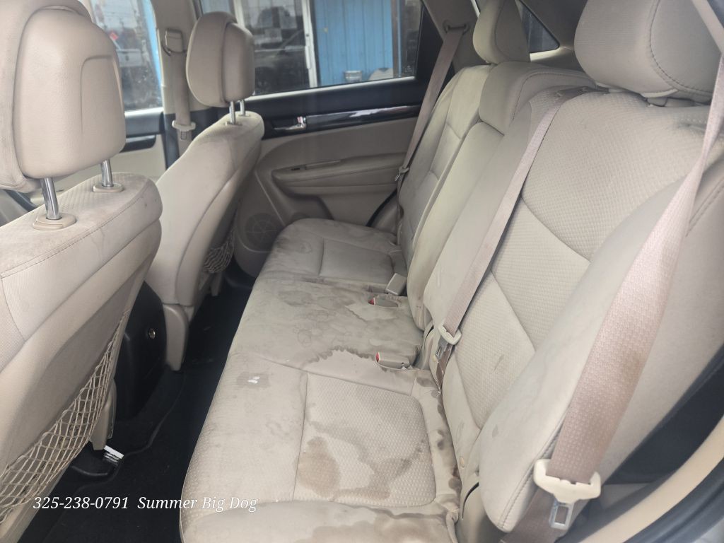 2012 Kia Sorento Image 10