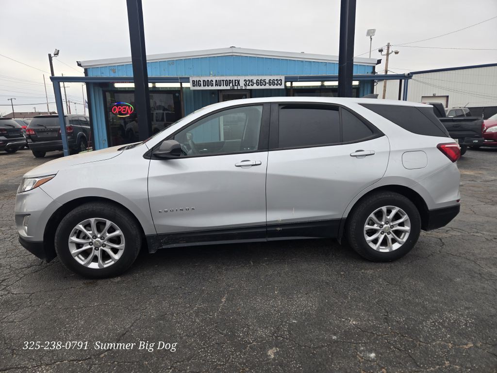 2020 Chevrolet Equinox Image 2