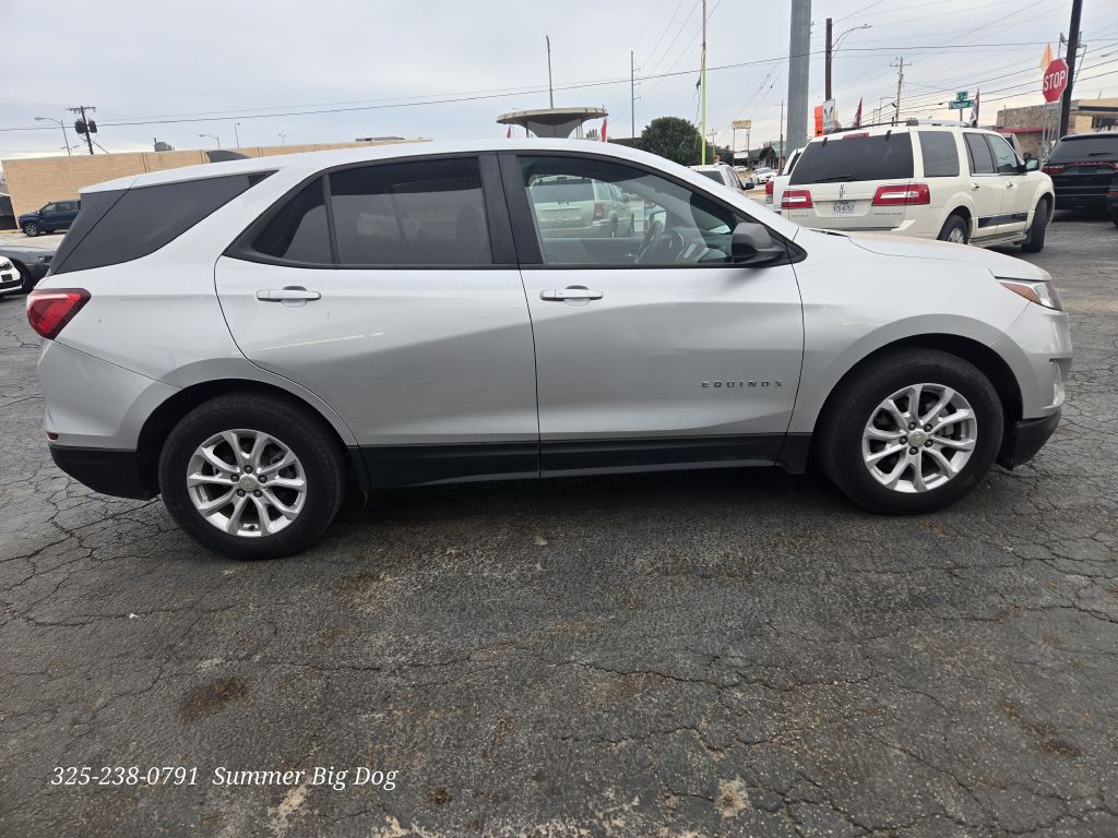 2020 Chevrolet Equinox Image 5