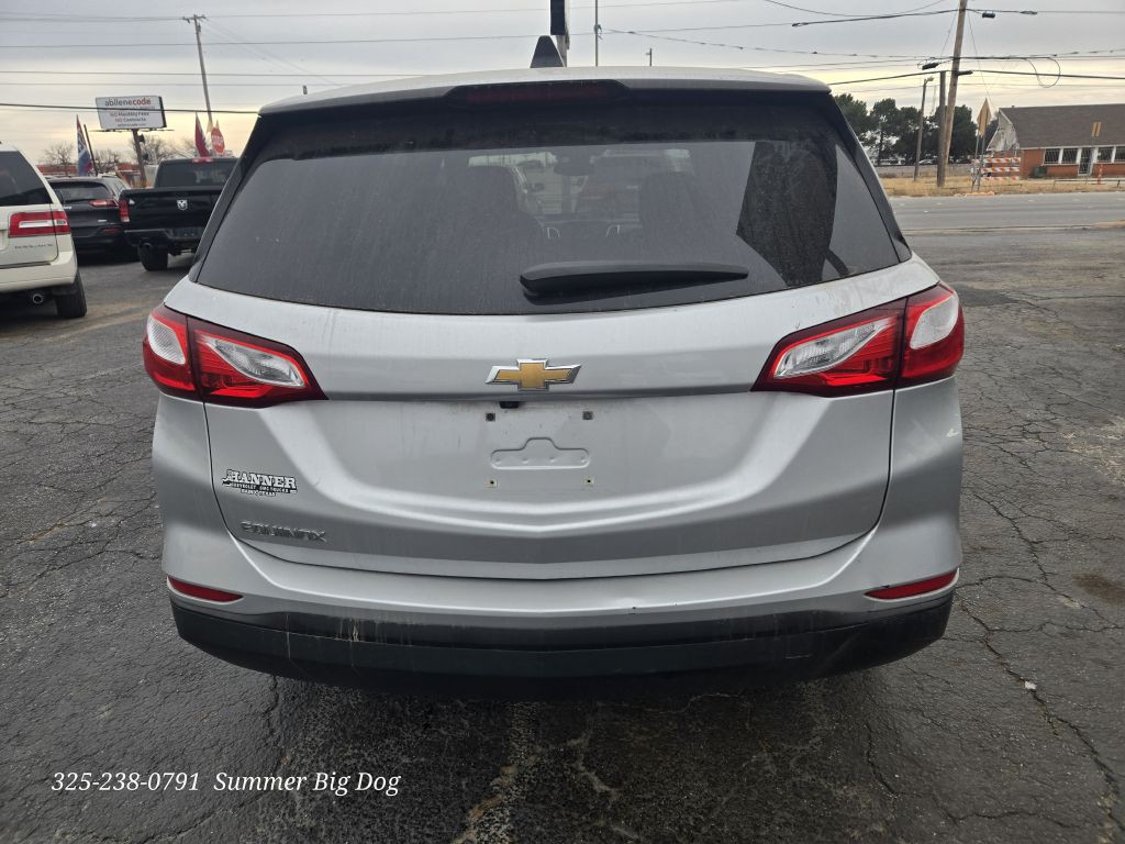 2020 Chevrolet Equinox Image 6