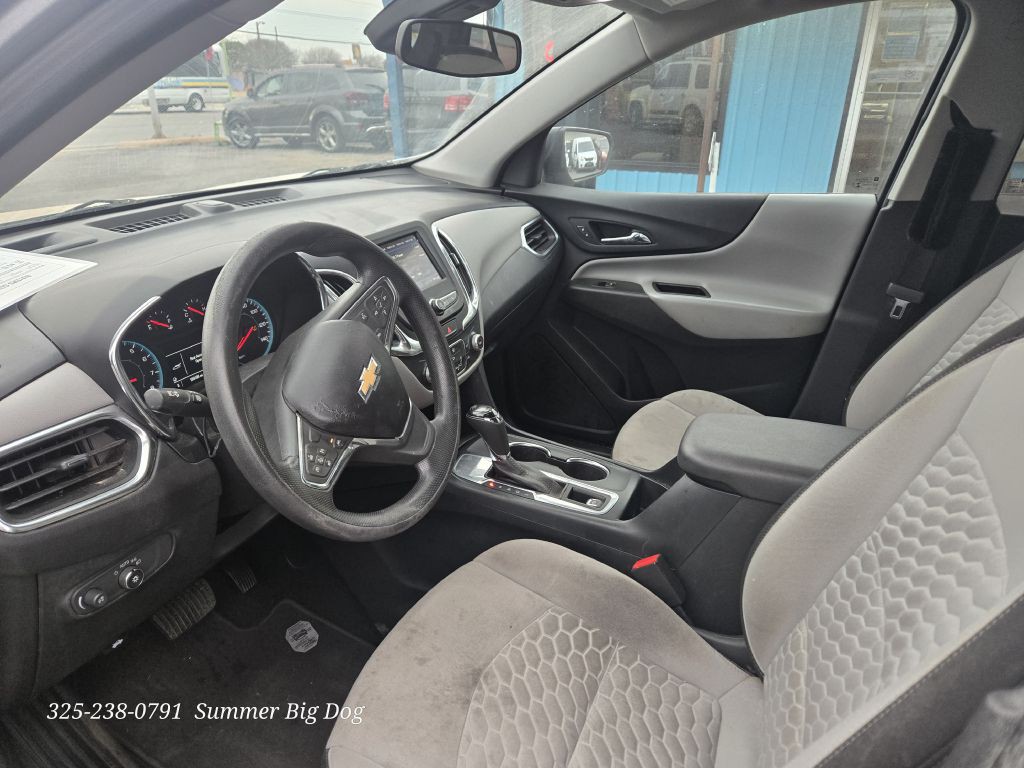 2020 Chevrolet Equinox Image 7