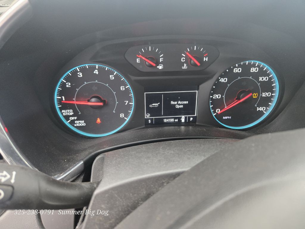 2020 Chevrolet Equinox Image 8