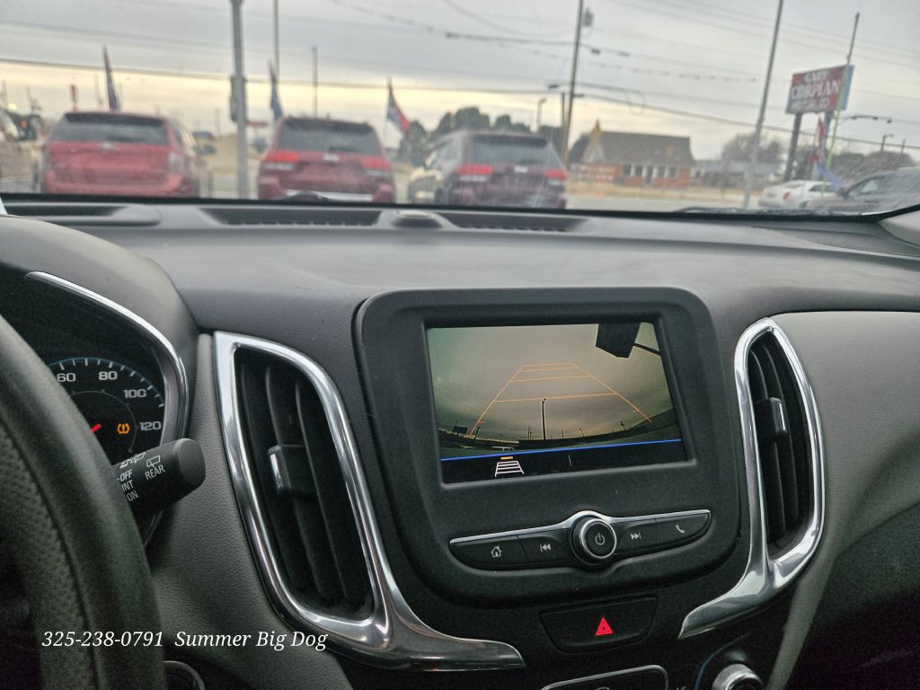 2020 Chevrolet Equinox Image 9