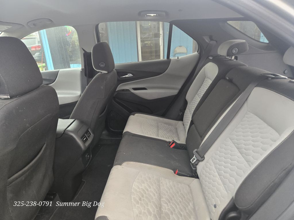 2020 Chevrolet Equinox Image 11
