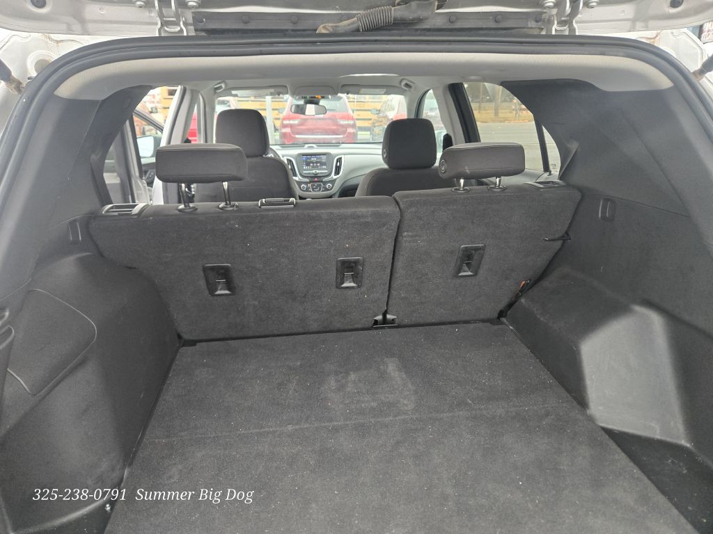 2020 Chevrolet Equinox Image 12