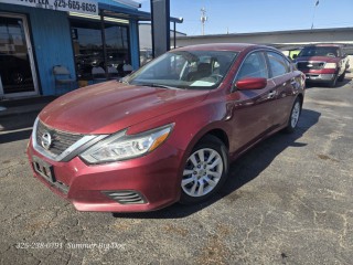 Image for 2016 Nissan Altima 2.5 ID: 7162658