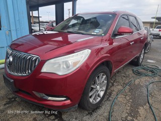 Image for 2014 Buick Enclave  ID: 7162661