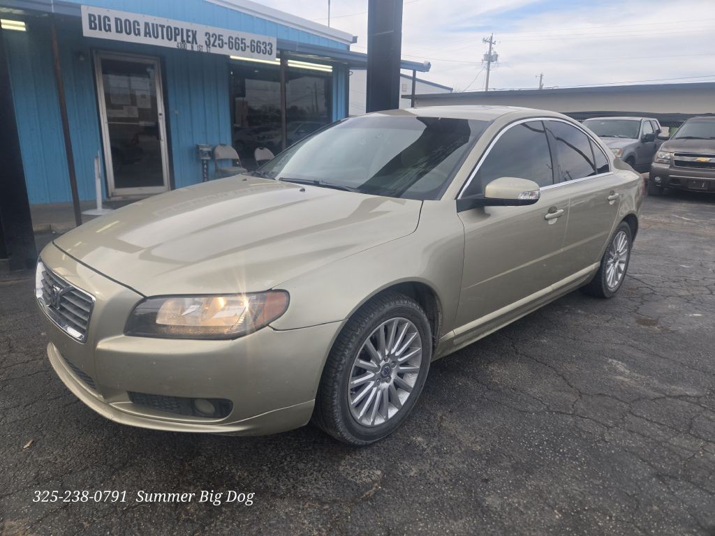 2007 Volvo S80 Image 1