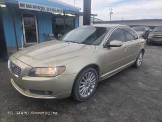 Image for 2007 Volvo S80 3.2 ID: 7162662