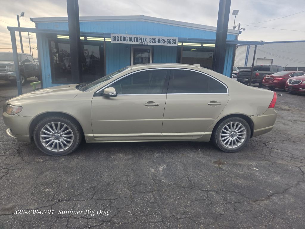 2007 Volvo S80 Image 2