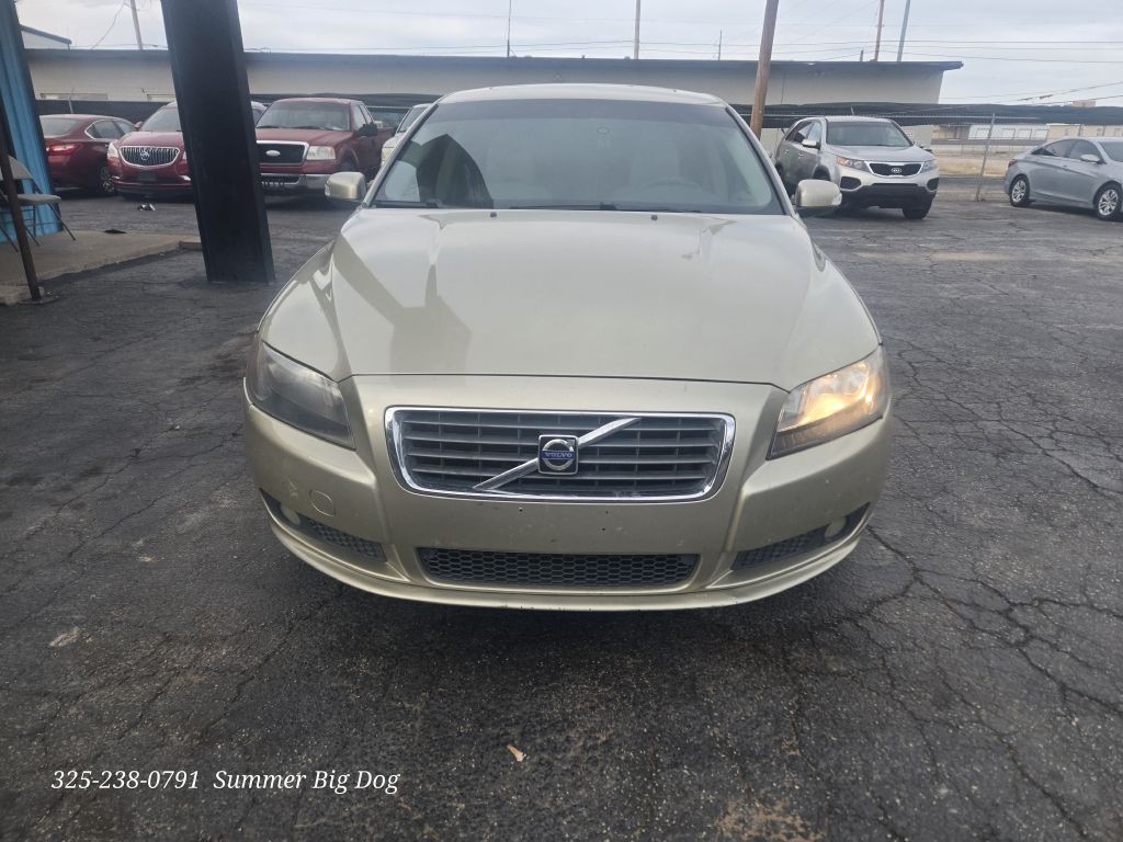 2007 Volvo S80 Image 3