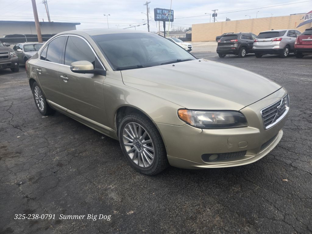 2007 Volvo S80 Image 4