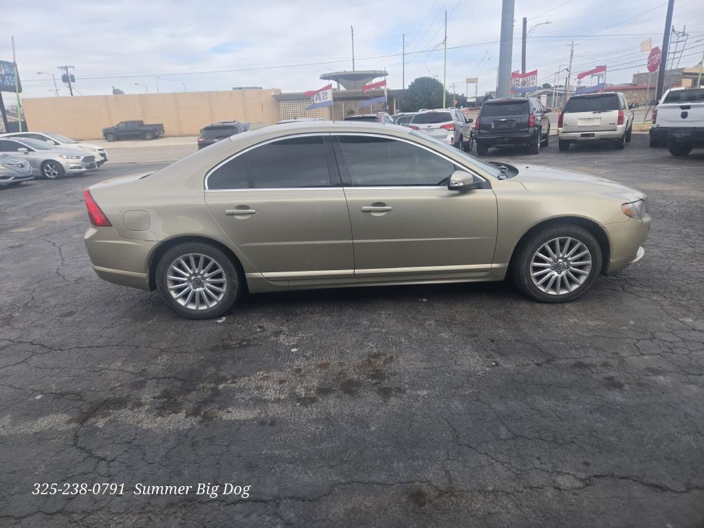 2007 Volvo S80 Image 5