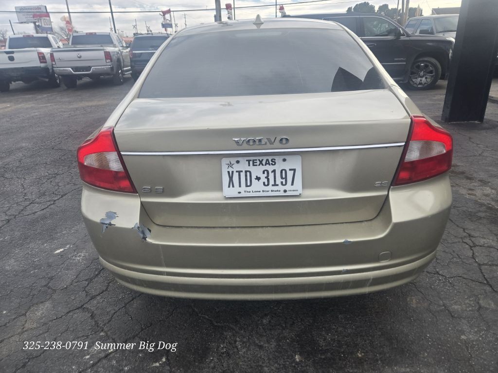 2007 Volvo S80 Image 6