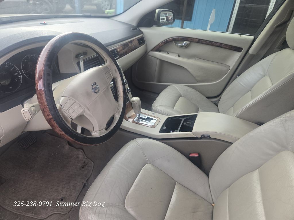 2007 Volvo S80 Image 7