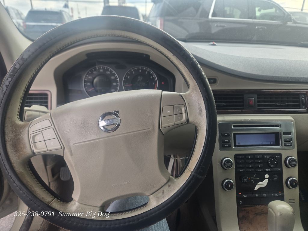 2007 Volvo S80 Image 8