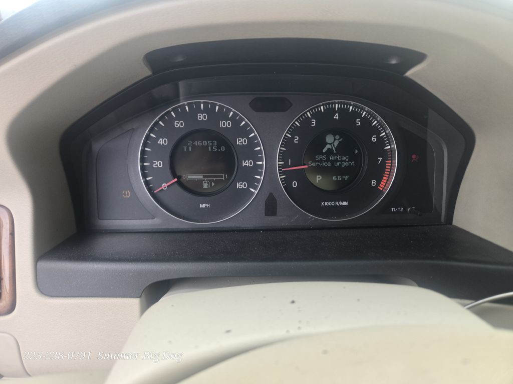 2007 Volvo S80 Image 9