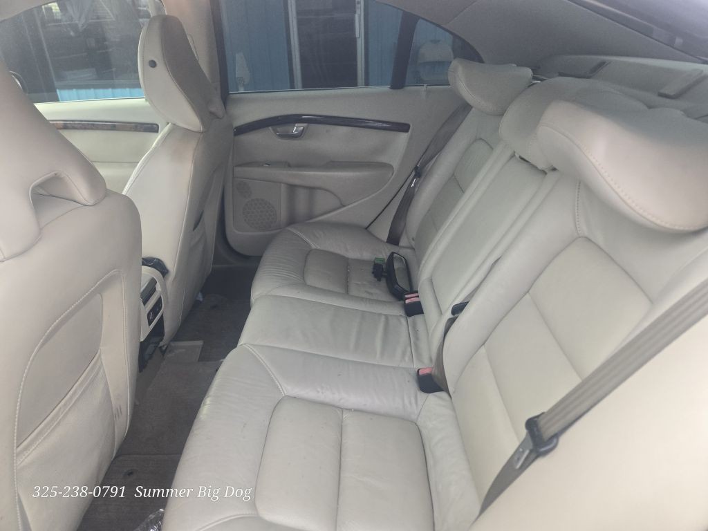 2007 Volvo S80 Image 10