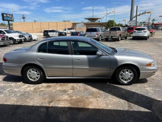 Image for 2005 Buick LeSabre Custom ID: 7162665