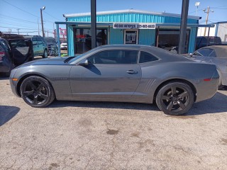 Image for 2011 Chevrolet Camaro LS ID: 7162667