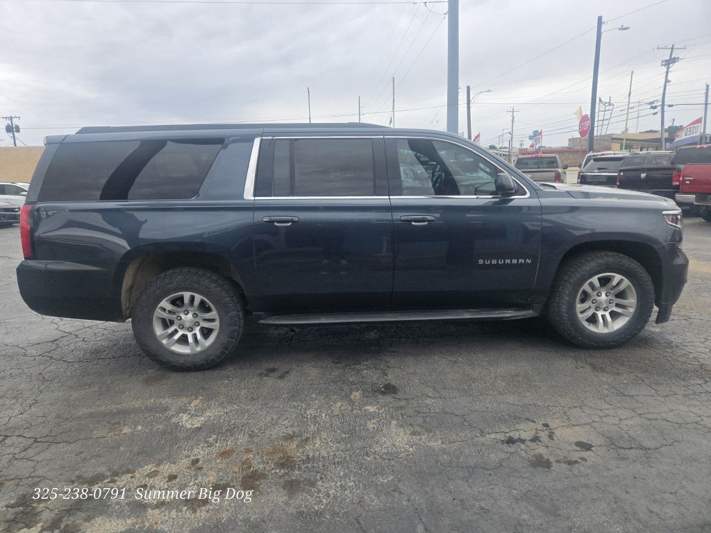 2019 Chevrolet Suburban Image 5