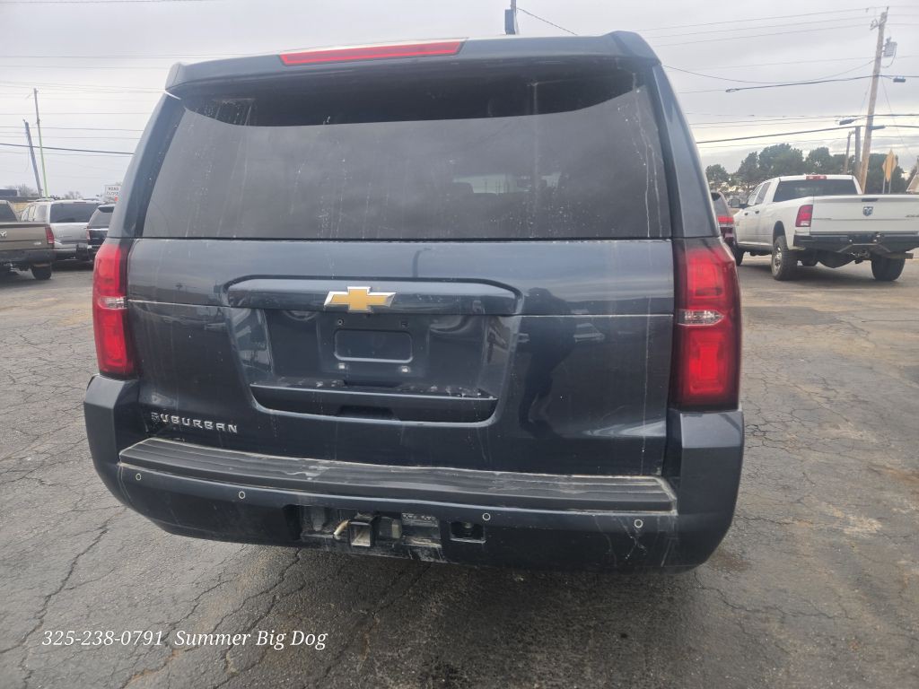 2019 Chevrolet Suburban Image 6