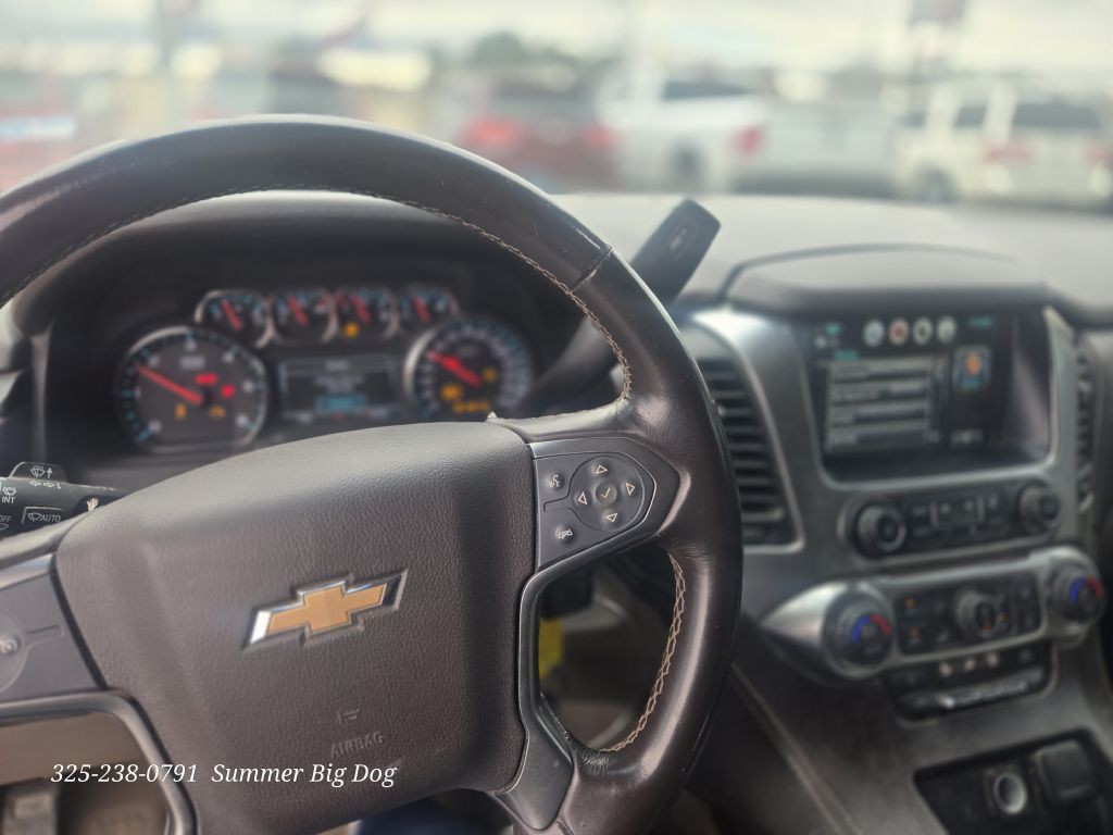2019 Chevrolet Suburban Image 9