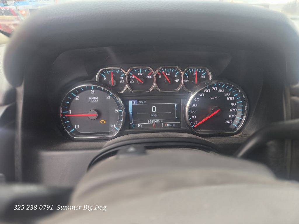 2019 Chevrolet Suburban Image 10