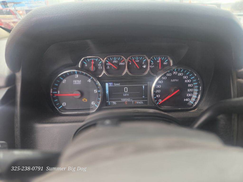 2019 Chevrolet Suburban Image 11