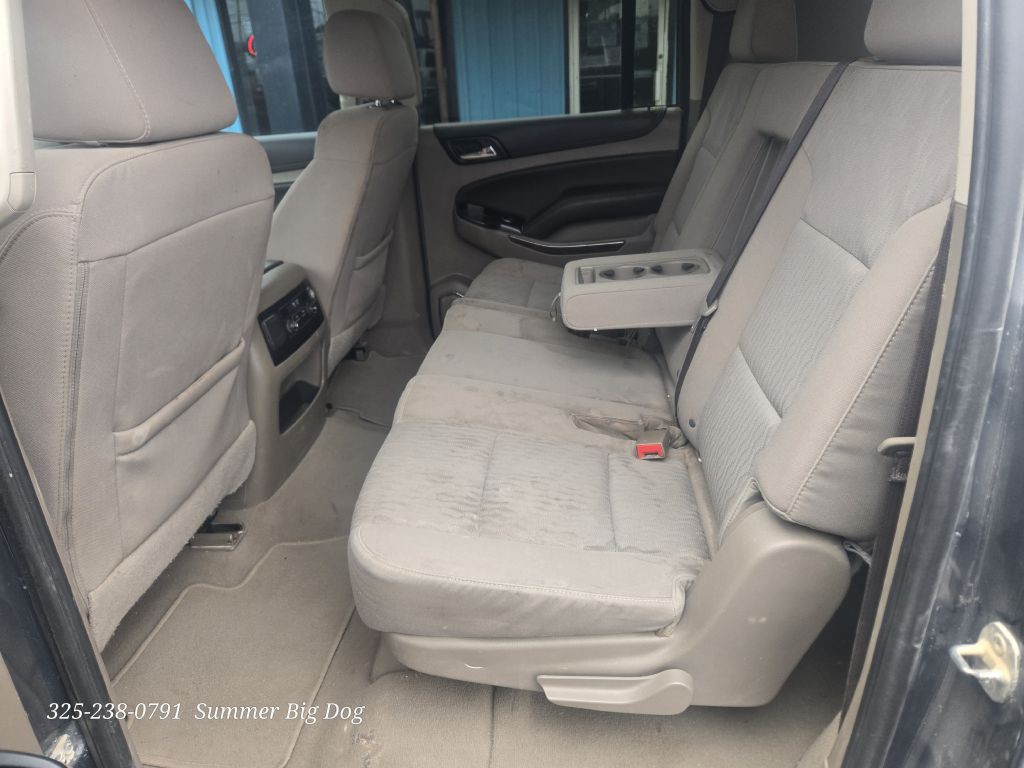 2019 Chevrolet Suburban Image 14