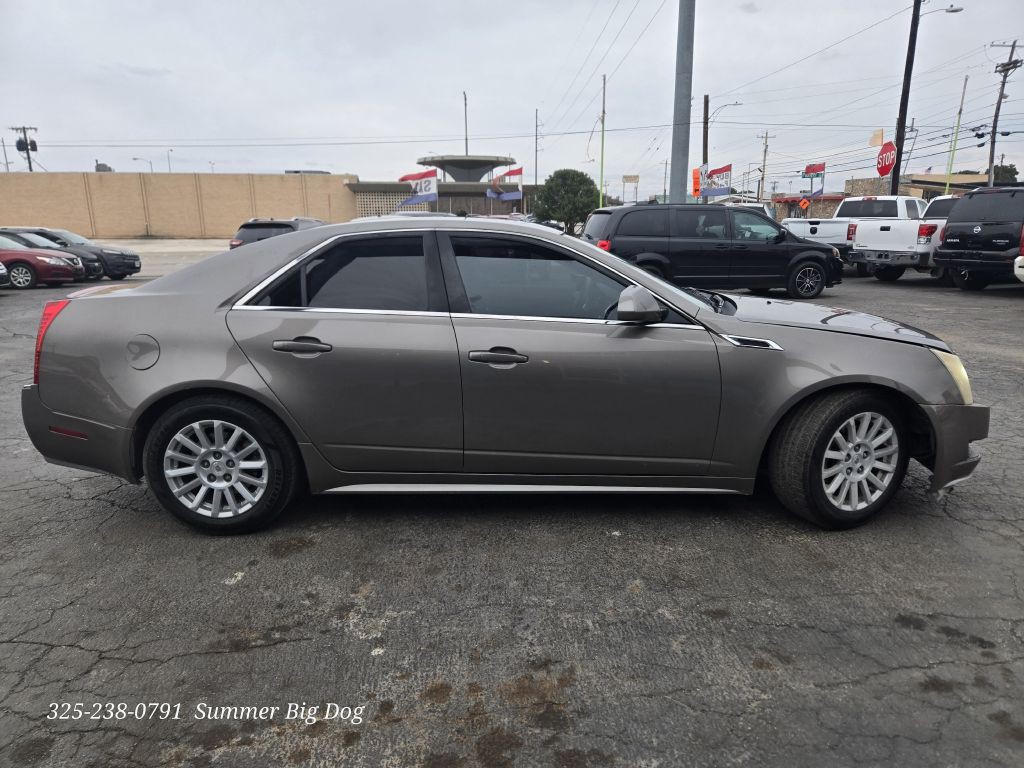 2012 Cadillac CTS Image 6