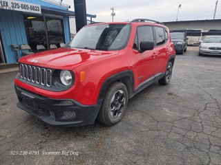 Image for 2017 Jeep Renegade Sport ID: 7200474