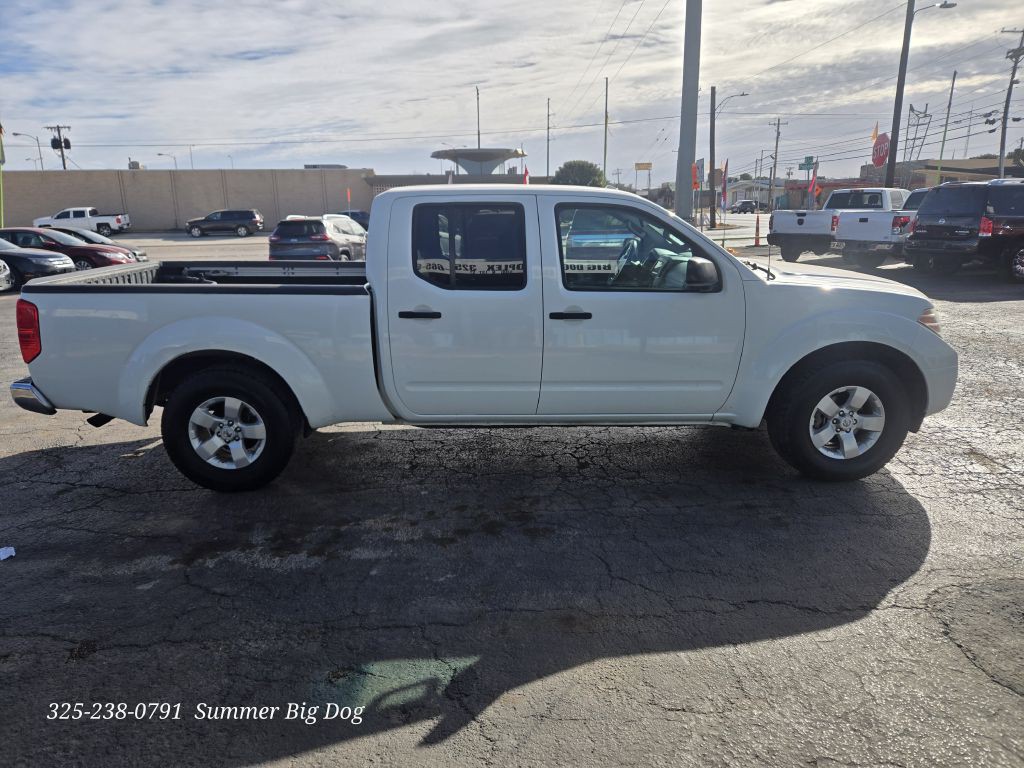 2013 Nissan Frontier Image 5