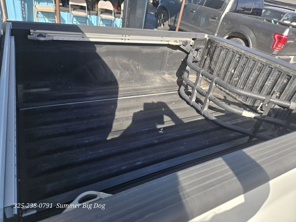 2013 Nissan Frontier Image 10