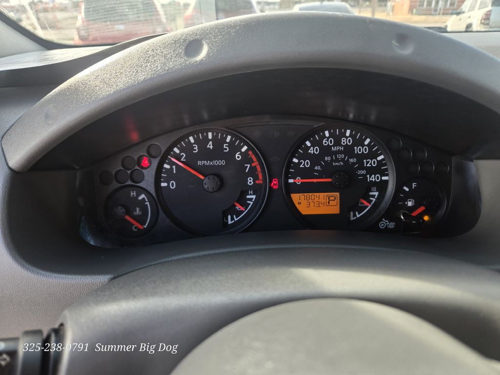 2013 Nissan Frontier Image 11