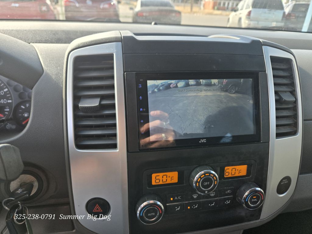 2013 Nissan Frontier Image 12